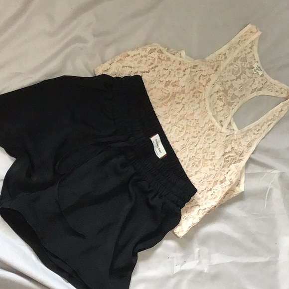 Wilfred lace tank top - Picture 1 of 4